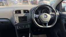 Volkswagen Polo 1.2 TSI Match Edition 5dr Petrol Hatchback